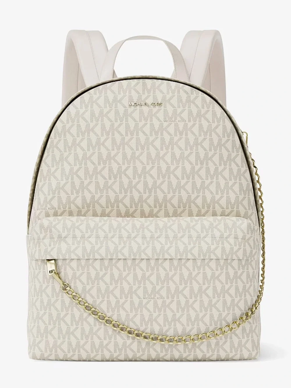 Michael Kors Slater Large Signature Logo Backpack